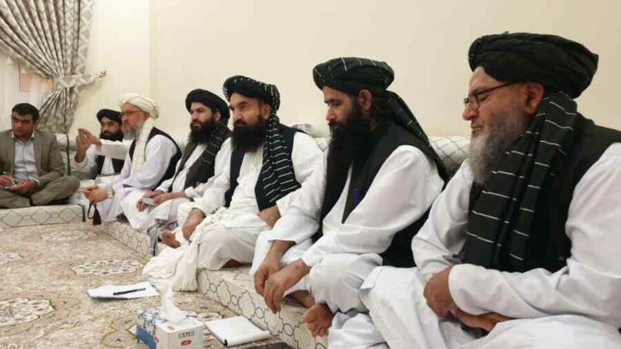 Taliban Ajak Rusia, AS, dan Tiongkok Bersaing untuk Berinvestasi di Afghanistan