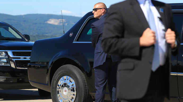 TASS: Agen Dinas Rahasia AS akan Mendampingi Putin ke Anchorage