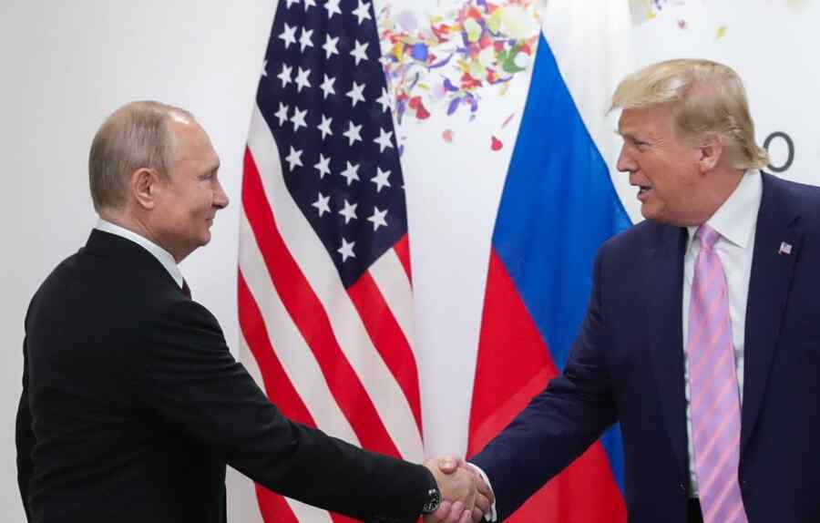 Putin dan Trump akan Bertemu. Mengapa Mereka Memilih Alaska?