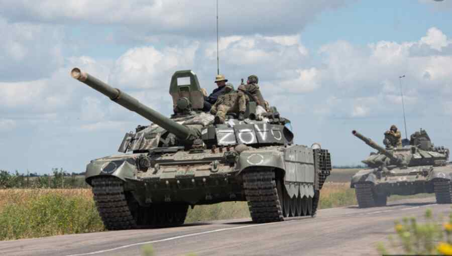 "Bencana Menanti Ukraina": Rusia Mungkin akan Membebaskan Hingga 12 Wilayah Ukraina