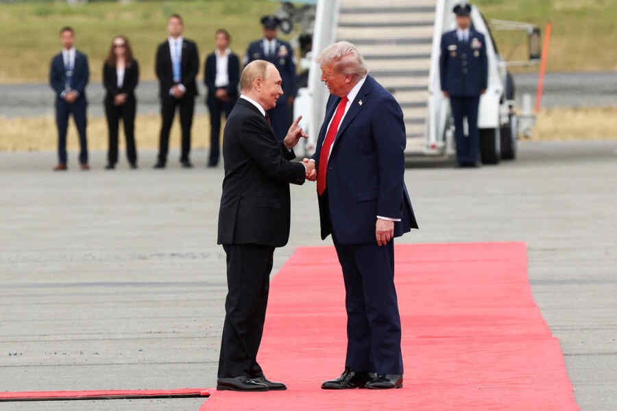 Wakil Presiden AS: Putin adalah Politisi yang Sangat Penuh Perhitungan