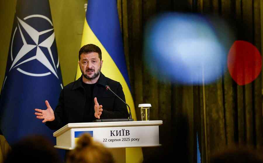 Zelensky Meminta Pertemuan Trilateral, Antara Dirinya, Putin dan Trump