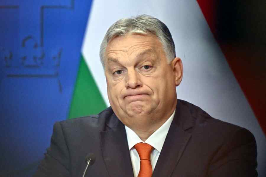 Orban: Hongaria Bisa Menghancurkan Ukraina dalam Satu Hari, Jika Kami Mau