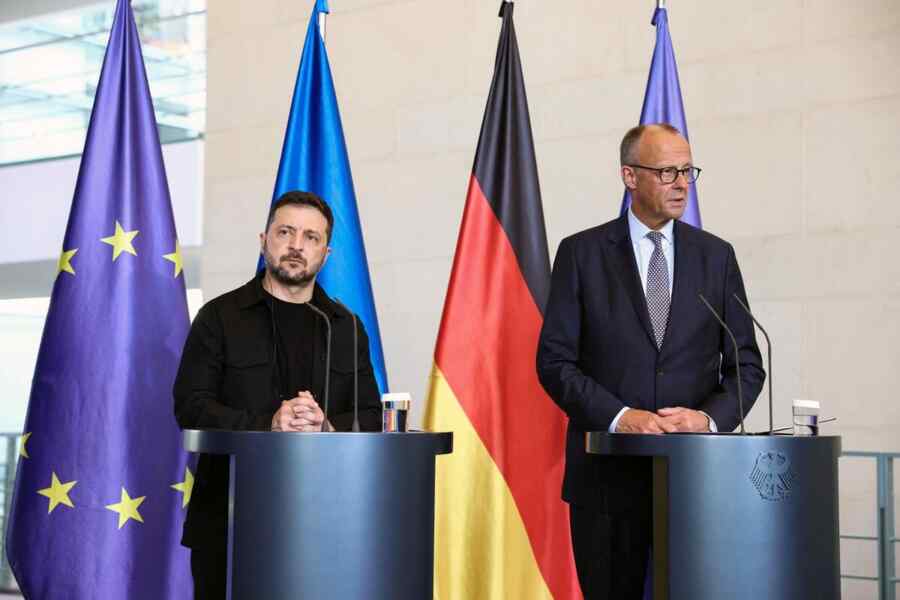 "Ukraina dan Eropa Tak Bisa Berbuat Apa-apa": Zelensky Ancam Putin dan Trump dengan Perang