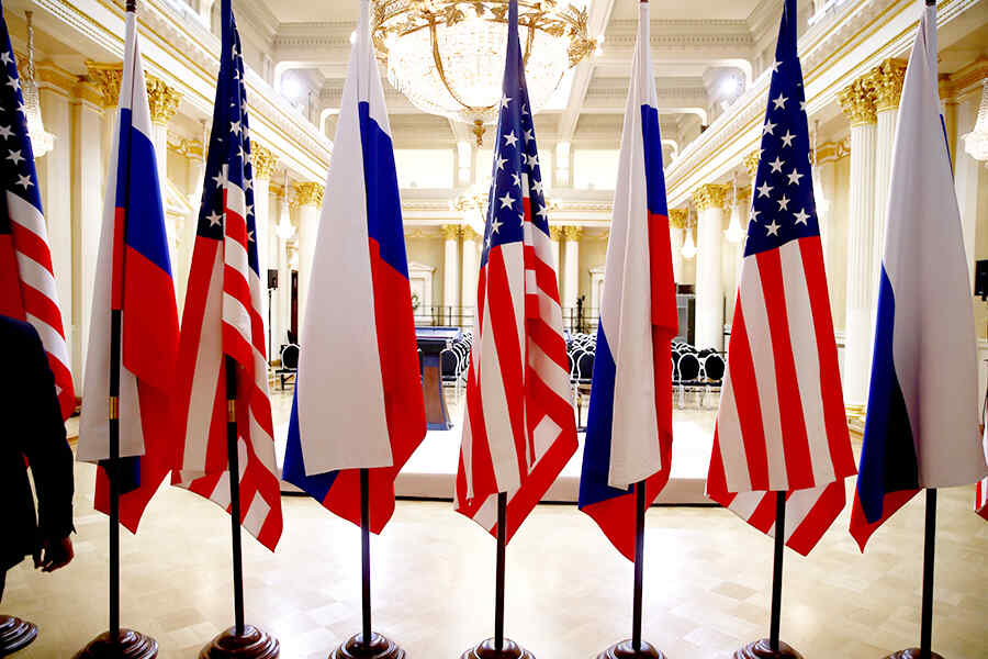 Times: Rusia dan AS Bahas Model Tepi Barat untuk Ukraina