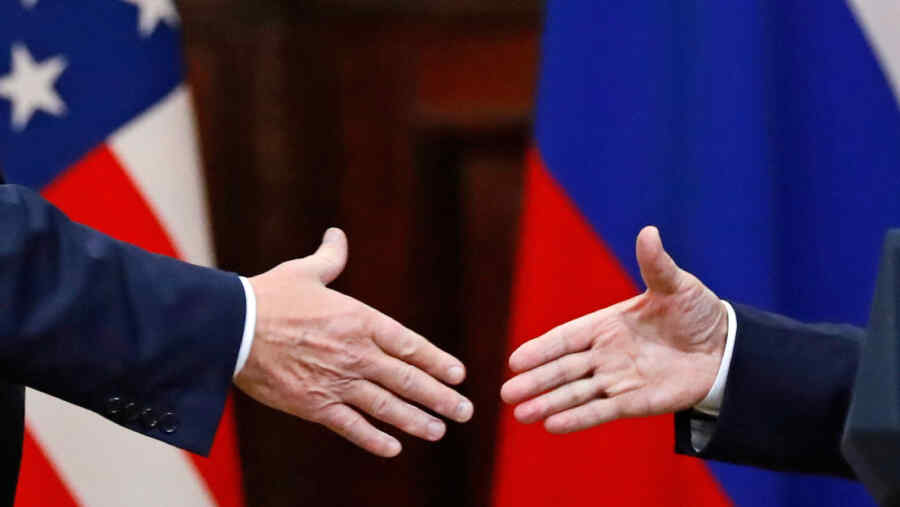 Hasil Negosiasi Trump dan Putin akan Berdampak bagi Seluruh Dunia. Kyiv Ketakutan?