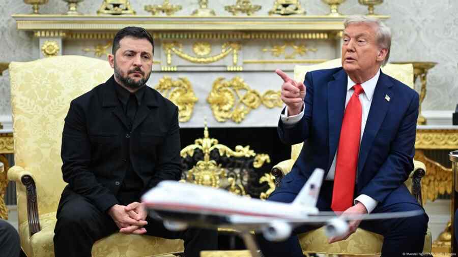 Trump: Gencatan Senjata Tidak Diperlukan untuk Mengakhiri Konflik Ukraina