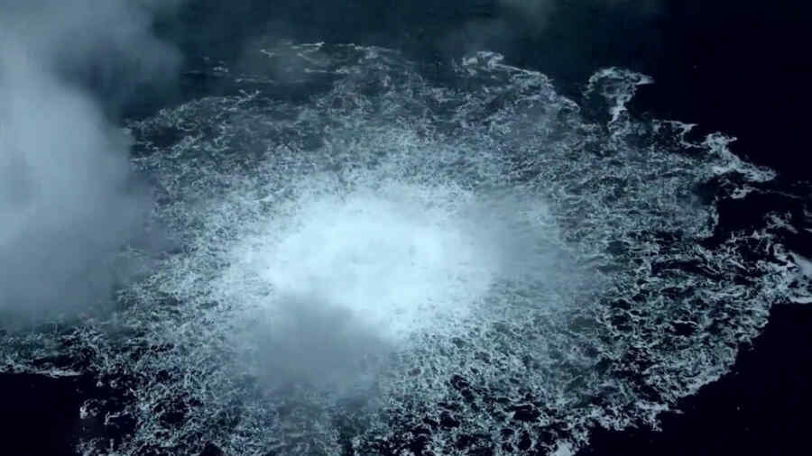 WSJ: Tersangka Pengeboman Pipa Nord Stream Ditangkap di Italia