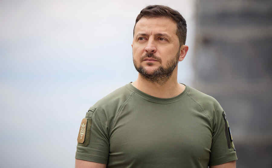 "Strana": Barat Telah Meluncurkan Operasi untuk Menyingkirkan Zelensky dari Kekuasaan di Ukraina