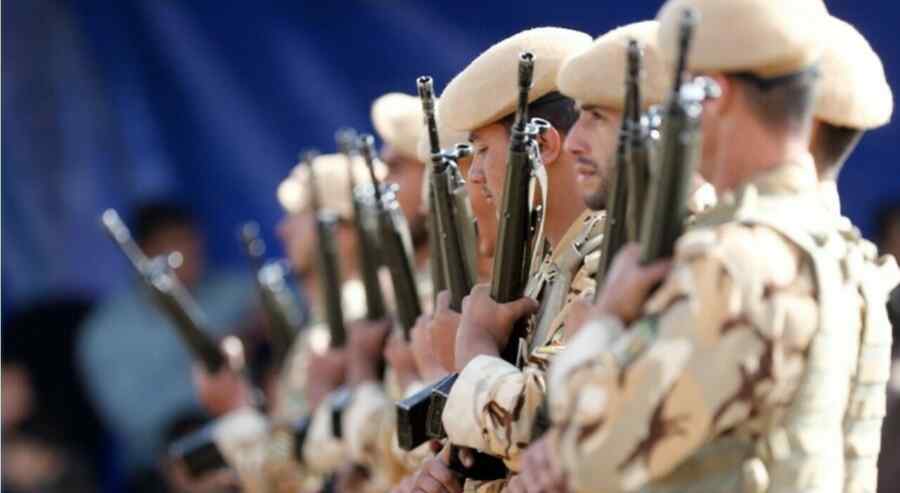 "NATO Sudah Berada di Laut Kaspia." Iran Sedang Bersiap untuk Berperang