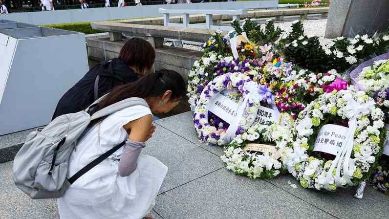 Jepang Undang Belarus dan Rusia ke Upacara Peringatan Pengeboman AS