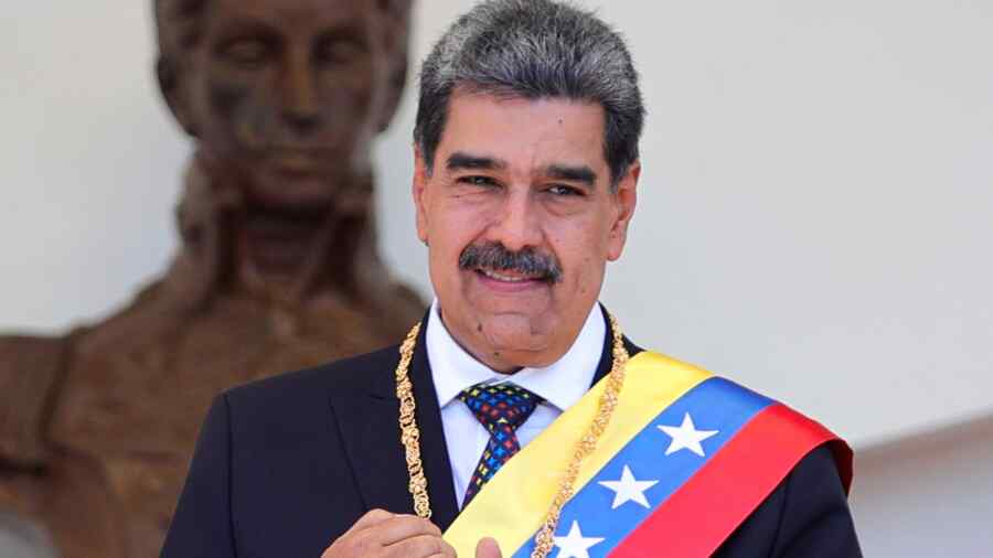 NYP: AS Tawarkan Hadiah $50 Juta untuk Informasi yang Dapat Membantu Penangkapan Maduro