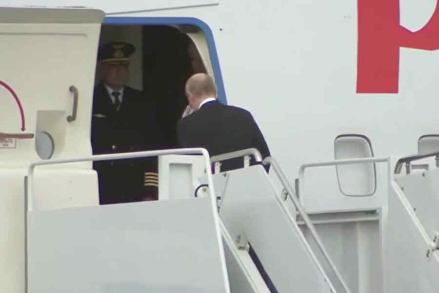 Kunjungan Putin ke Alaska Berlangsung Selama Lima Jam