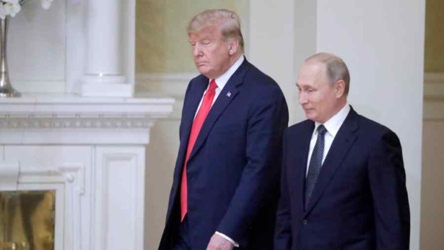 Pembicaraan Putin dengan Trump Tidak akan Dibatasi Waktu