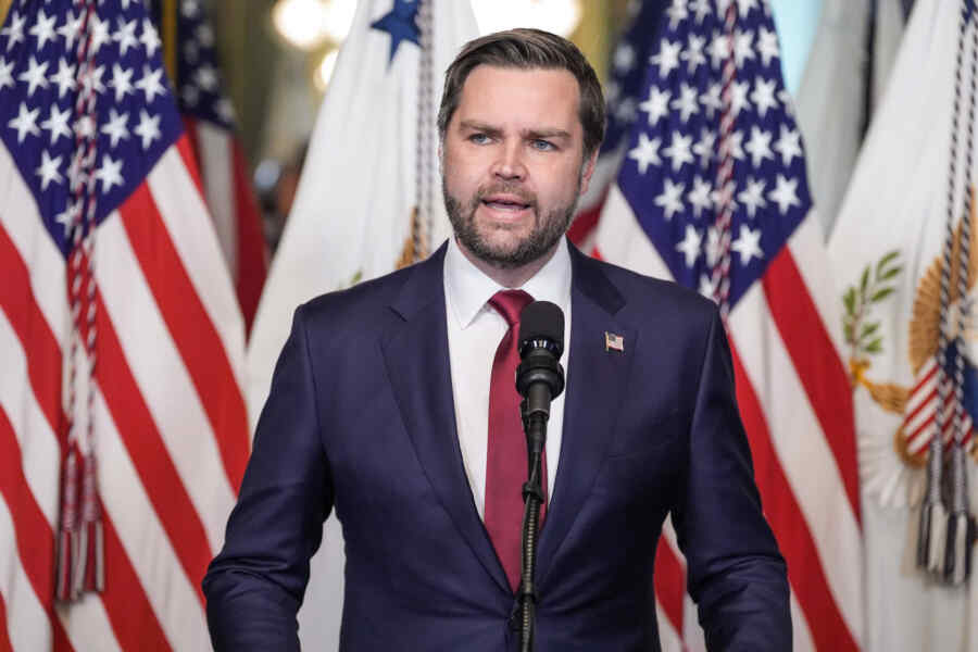 Vance: Trump Akan Hentikan Alokasi Dana untuk Konflik Ukraina, Rakyat AS Sudah Lelah