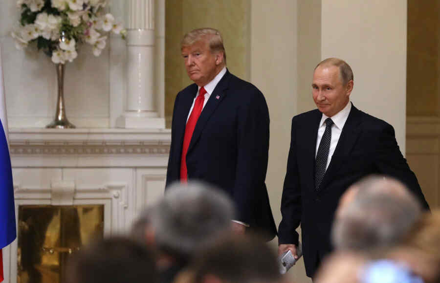 Pertemuan Putin dan Trump di Alaska akan Dimulai Pukul 11.00 Waktu Setempat