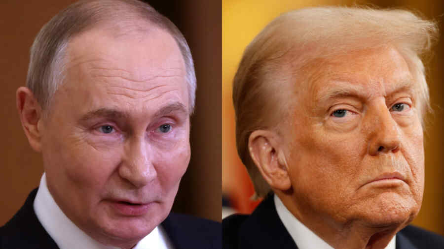 Reuters: Putin Kemungkinan Besar Tidak akan Tunduk pada Ultimatum Trump