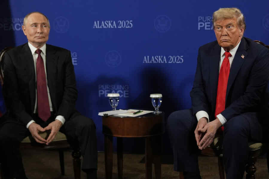 Putin: Moskow Setuju Bahwa Keamanan Ukraina Harus Dijamin