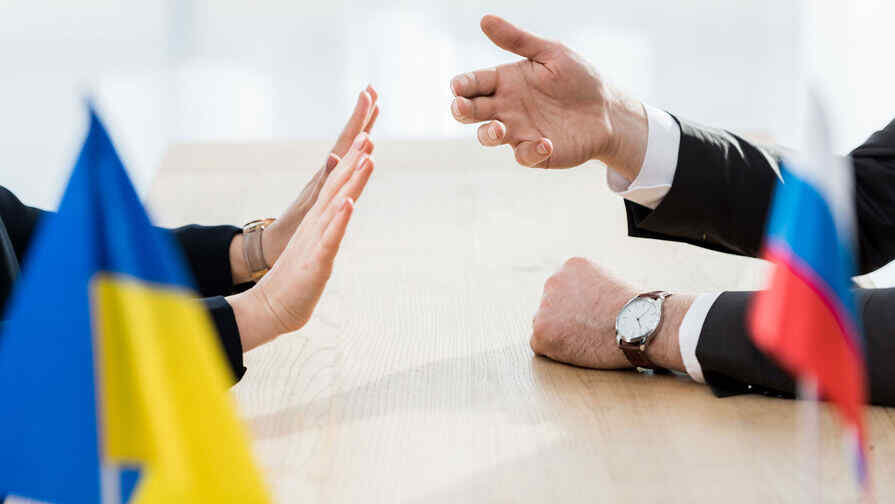 Departemen Luar Negeri AS: Pemerintahan Trump Tidak Menginginkan Penyelesaian Cepat atas Konflik di Ukraina