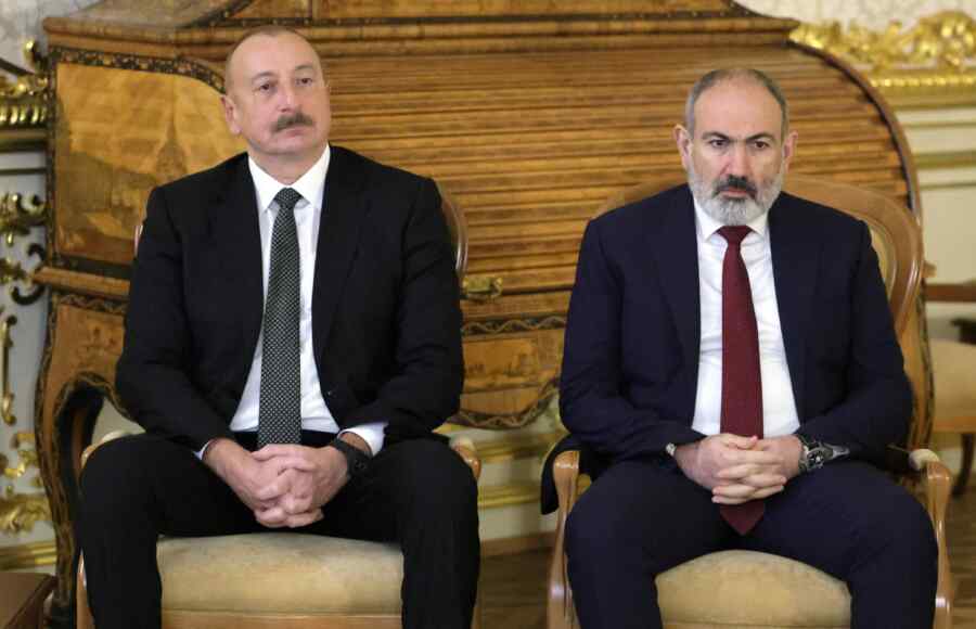 WP: Trump Undang Pashinyan dan Aliyev untuk Berunding