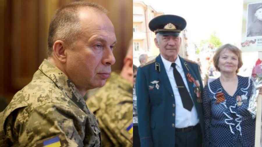 Perpecahan dalam Keluarga Panglima Angkatan Bersenjata Ukraina: Mengapa Kerabat Syrsky Berpihak pada Rusia dan Menentangnya?