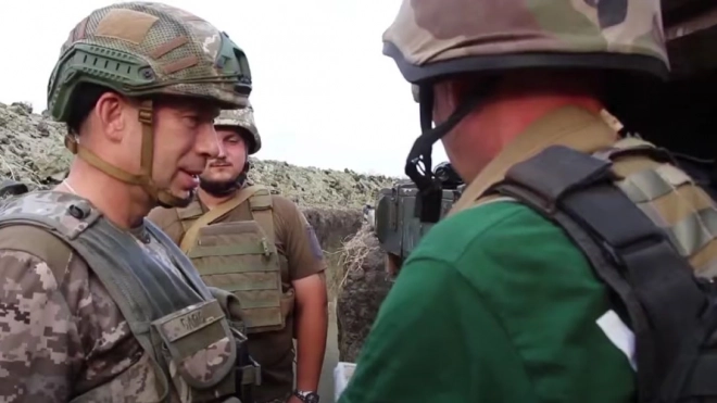 Panglima Ukraina Syrsky Melemparkan Cadangan Terakhirnya ke Dobropolye