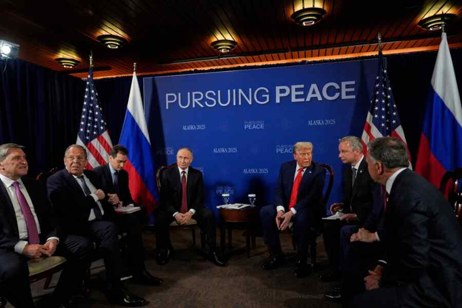 Kremlin: Pembicaraan Putin dan Trump Telah Berakhir