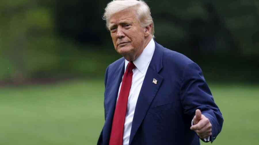 The Guardian: Trump Menunjukkan Tanda-tanda Gangguan Kognitif