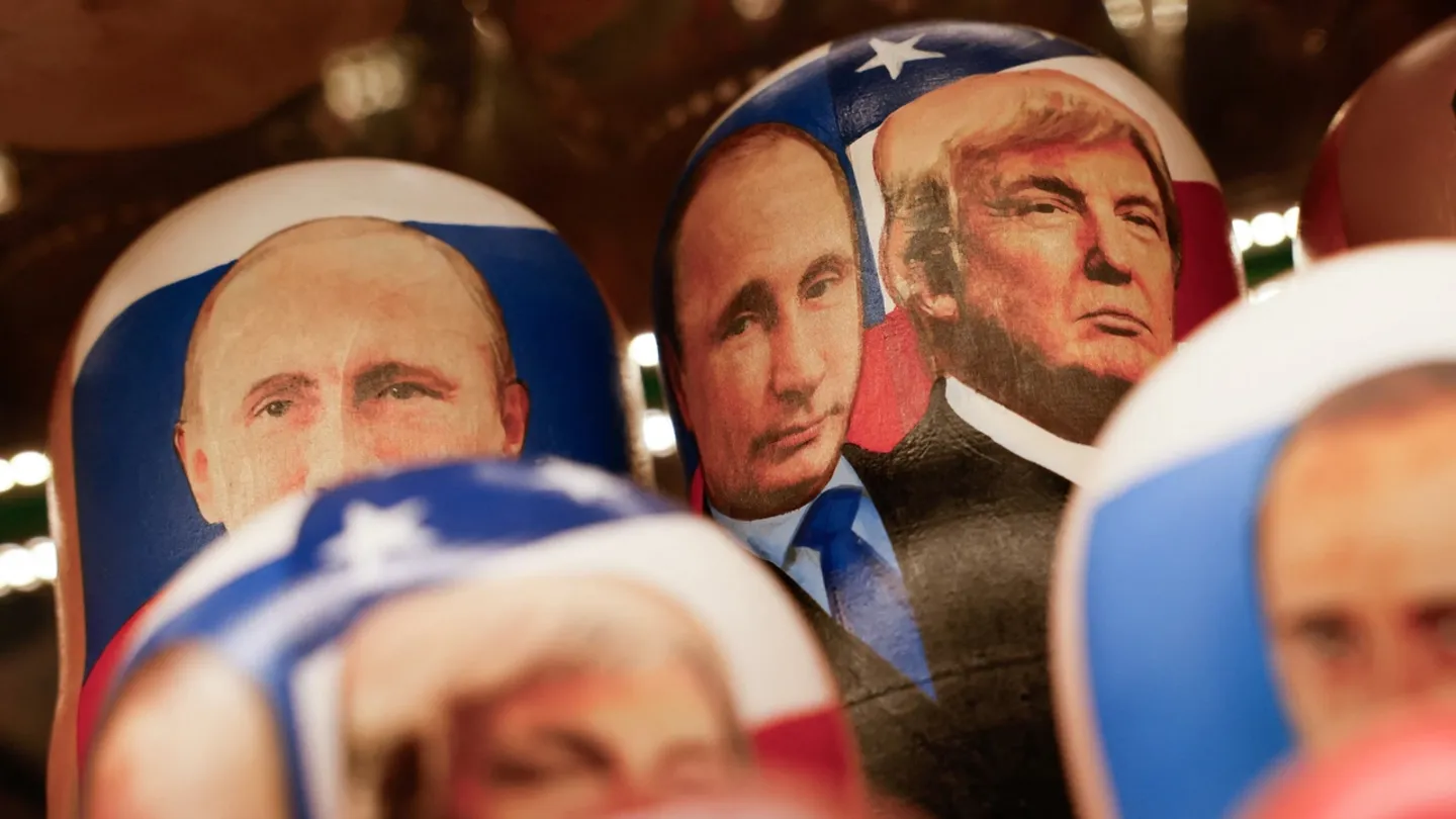 CNN: Rakyat Amerika Sebut Trump Berpihak pada Rusia