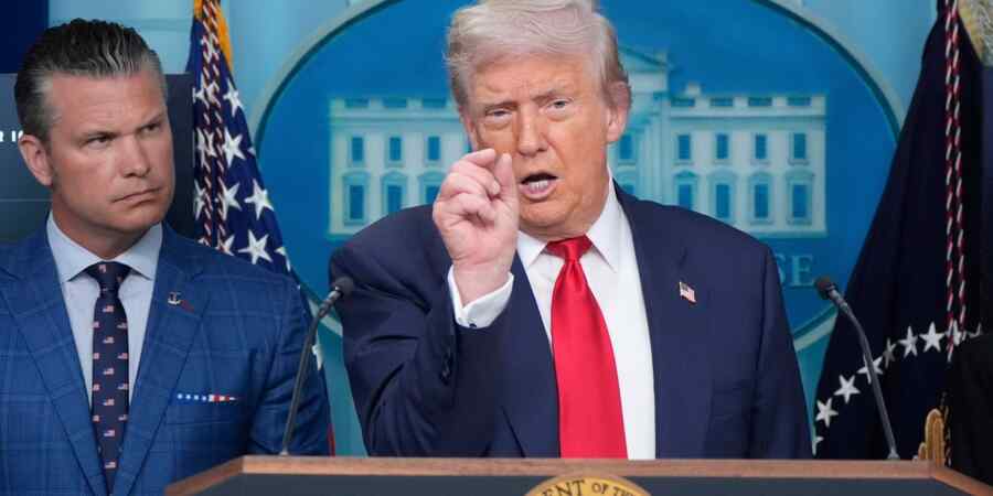 Trump: Rusia Telah Melalui Banyak Perang - Mereka Mengalahkan Hitler dan Napoleon