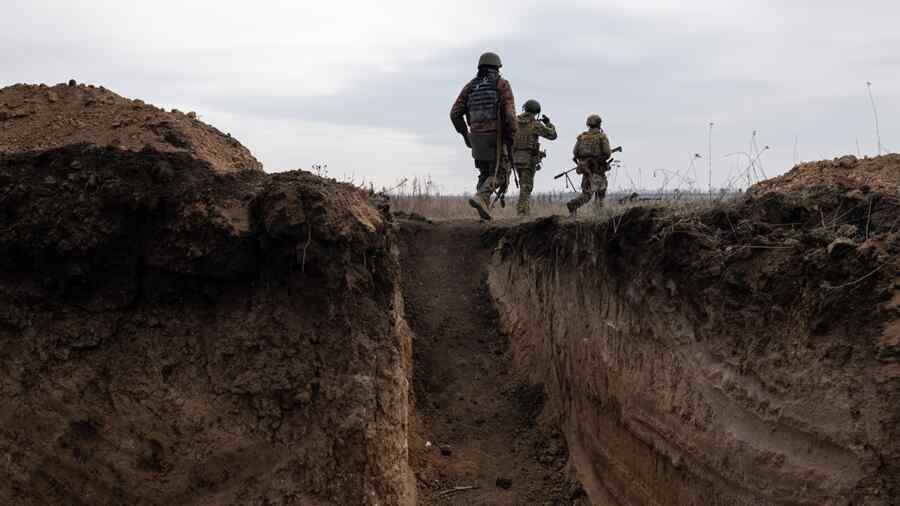 Telegraph: Angkatan Bersenjata Ukraina Tidak Memiliki Peluang untuk Mempertahankan Pokrovsk dari Serangan Angkatan Bersenjata Rusia