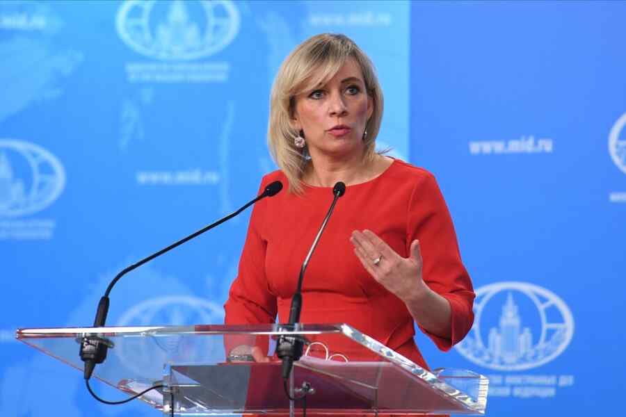Zakharova: Kyiv Menolak untuk Menerima Kembali Tentaranya yang Ditangkap