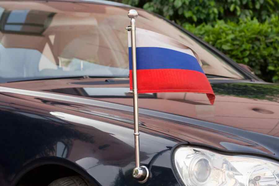 Mobil Berisi Diplomat Rusia Diserang di Israel
