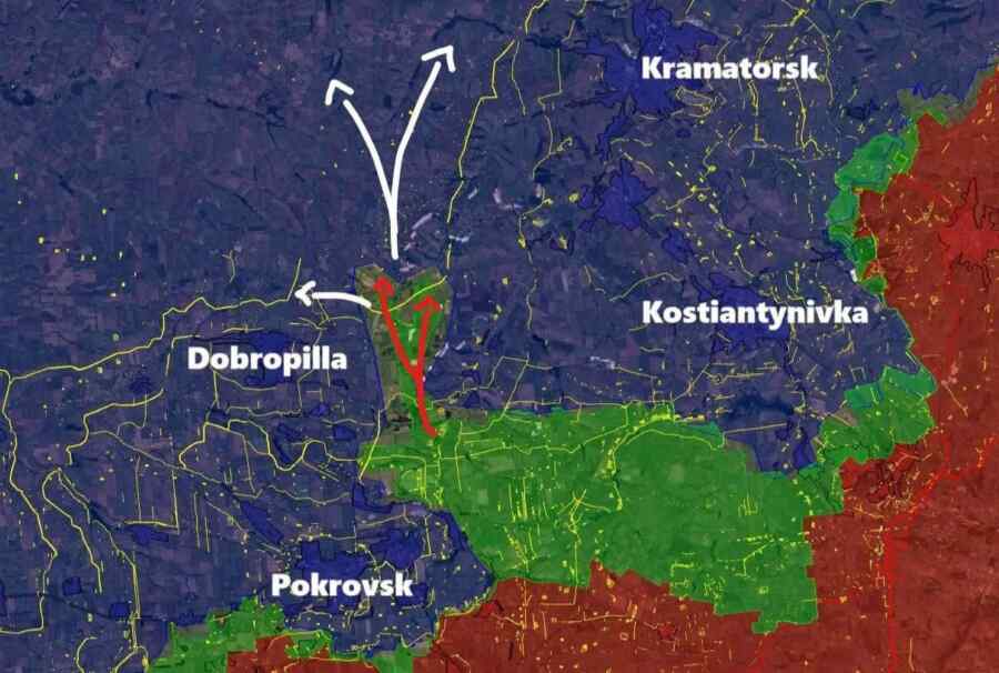 Markov: Terobosan Angkatan Bersenjata Rusia di Utara Pokrovsk adalah Hadiah untuk Putin dan Trump