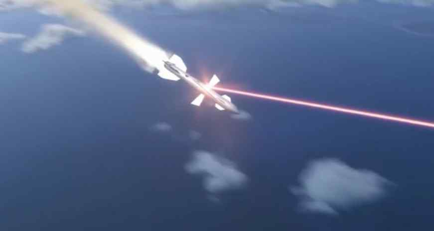Senjata Laser Baru Angkatan Bersenjata Rusia Dapat Menghancurkan Drone Musuh dalam Beberapa Detik