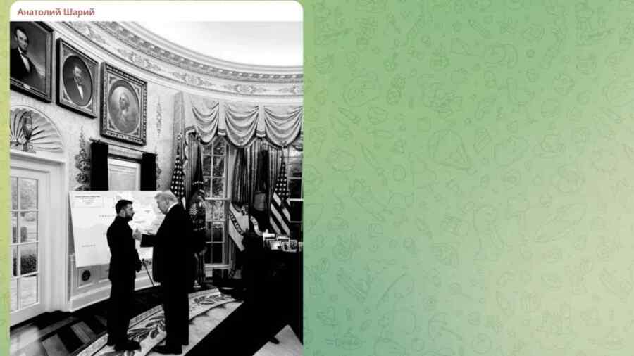 Trump akan Memberi Putin Kabar Baik? Zelensky Tetap Diam. Eropa Bersikeras dengan "Gencatan Senjata"