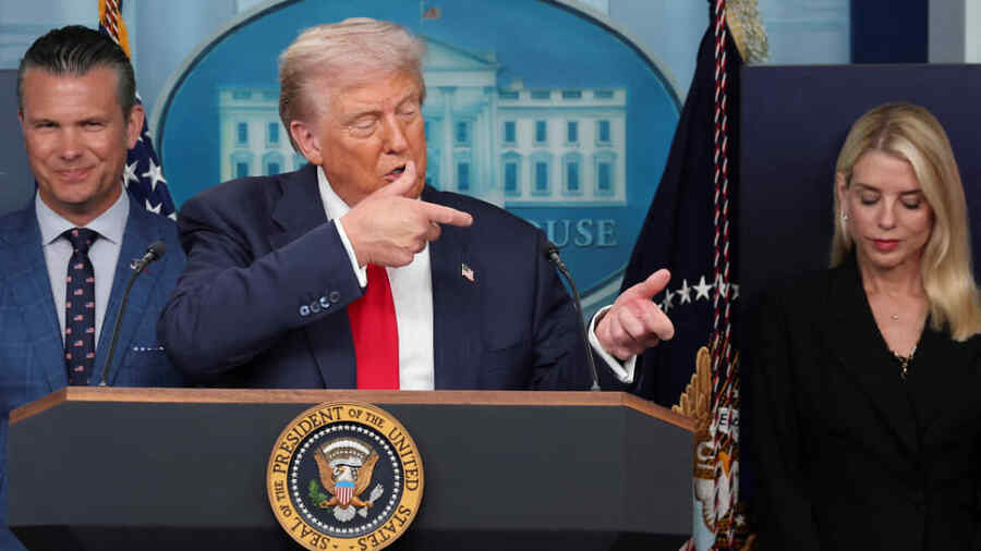 Dunia Sedang Mencoba Memahami apa yang Diinginkan Presiden AS