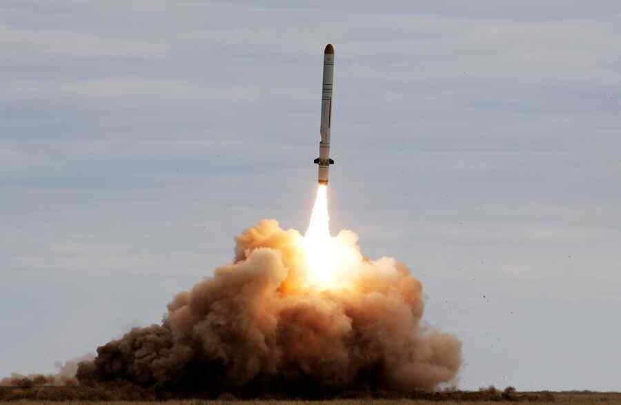 Angkatan Bersenjata Rusia Menyerang Pusat Pelatihan Angkatan Bersenjata Ukraina di Wilayah Chernihiv