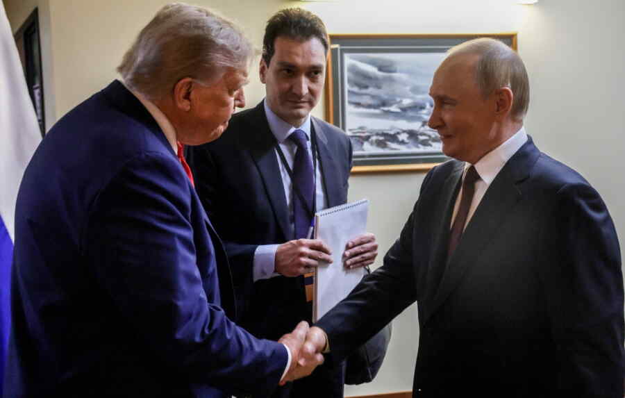 Putin Mengusulkan kepada Trump untuk Memperbanyak jumlah Delegasi dalam Negosiasi antara Rusia dan Ukraina