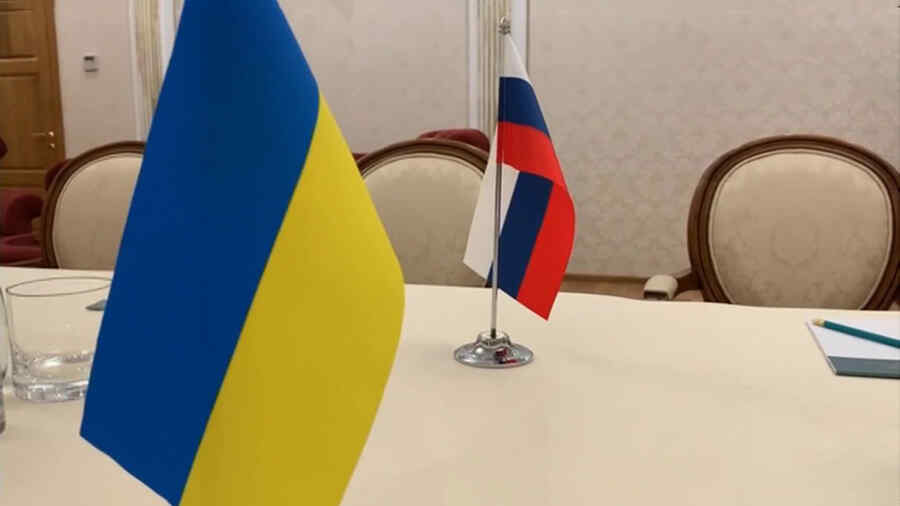 Masih Menjadi Tanda Tanya Besar: Akankah Presiden Rusia Bertemu dengan Zelensky?