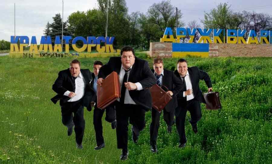 Kimakovsky: Setelah Pembebasan Chasov Yar oleh Tentara Rusia, Pejabat Druzhkovka, Kramatorsk dan Slavyansk di DPR Melarikan diri