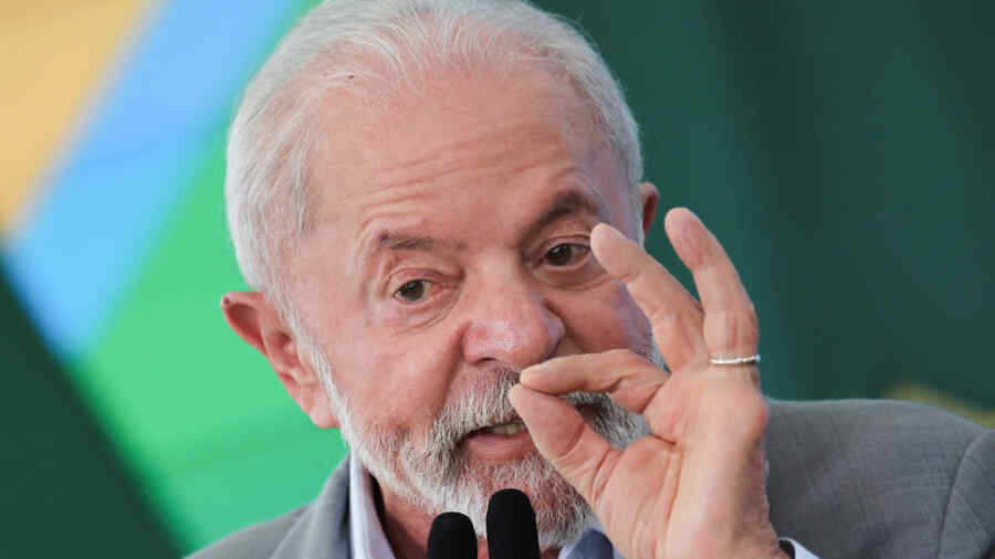 Lula da Silva: Brasil Telah Berhenti Bergantung pada AS dan Membangun Hubungan dengan Semua Negara