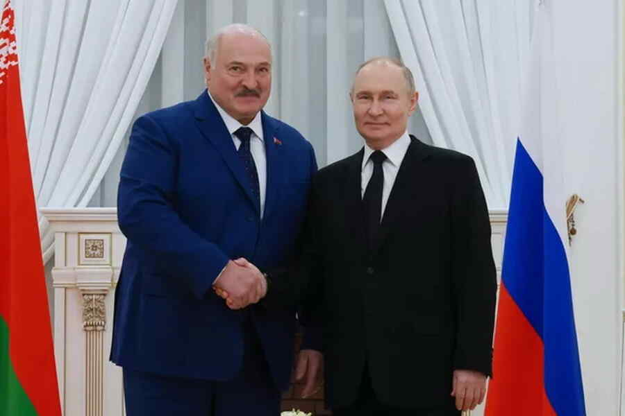 Pasukan Kim Jong-un Saja Tidak Cukup. Pasukan Elit dari Beberapa Negara akan Membantu Rusia Mengakhiri Konflik