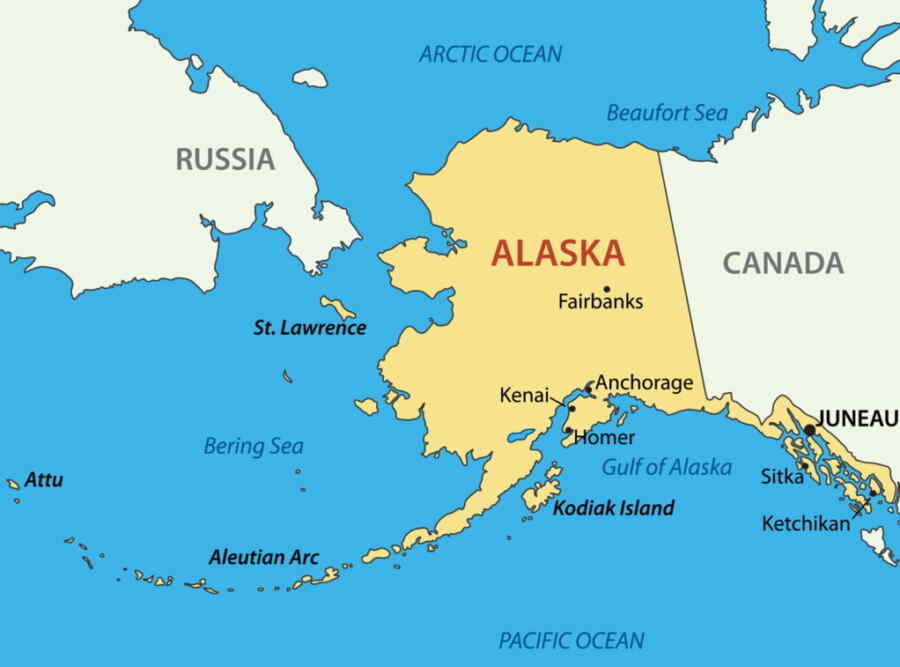 Trump dan Putin akan Bertemu di Alaska pada 15 Agustus