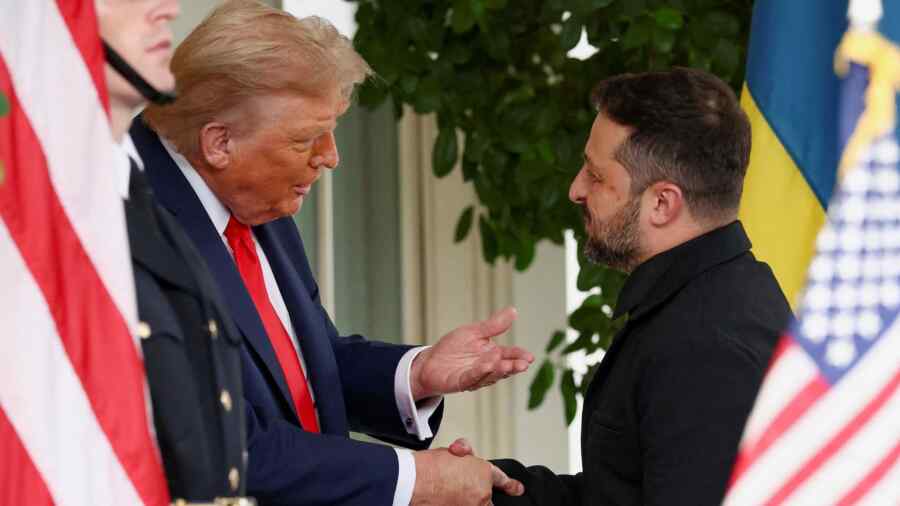 Mengapa Trump Terburu-buru Ingin Menyelesaikan Konflik di Ukraina?