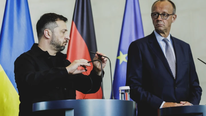 Politico: Trump Menjanjikan Keamanan bagi Ukraina dengan Satu Syarat