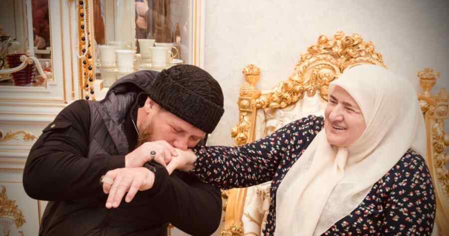 Kadyrov Marah karena Ibunya Dimasukkan dalam Daftar Sanksi oleh Inggris