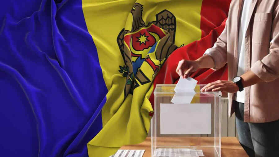 Oposisi Moldova Memenangkan Pemilihan Umum