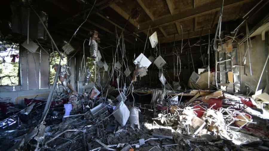 Ketua Parlemen Krimea Berjanji akan Membalas Ukraina atas Serangan terhadap Krimea