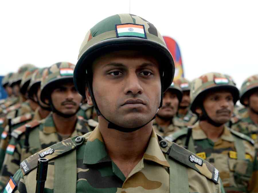 India Membuat Barat Murka dengan Mengirim Pasukannya ke Latihan Zapad-2025